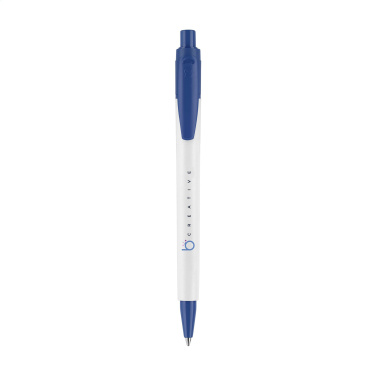 Logo trade promotional products image of: Stilolinea Baron 03 Recycled pen