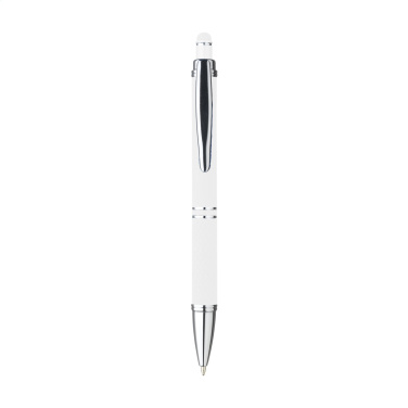 Logo trade promotional gifts image of: Luna Soft Touch pen