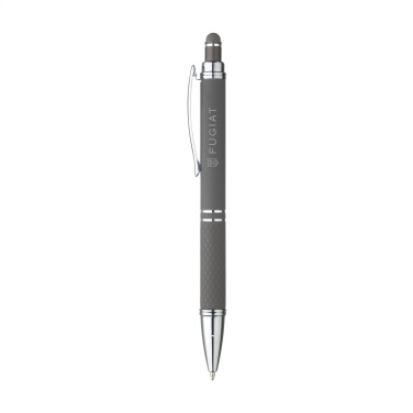 Logotrade promotional merchandise picture of: Luna Soft Touch pen