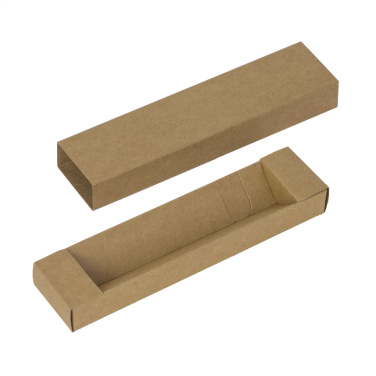 Logo trade promotional products picture of: Gift Box Kraft Paper gift packaging