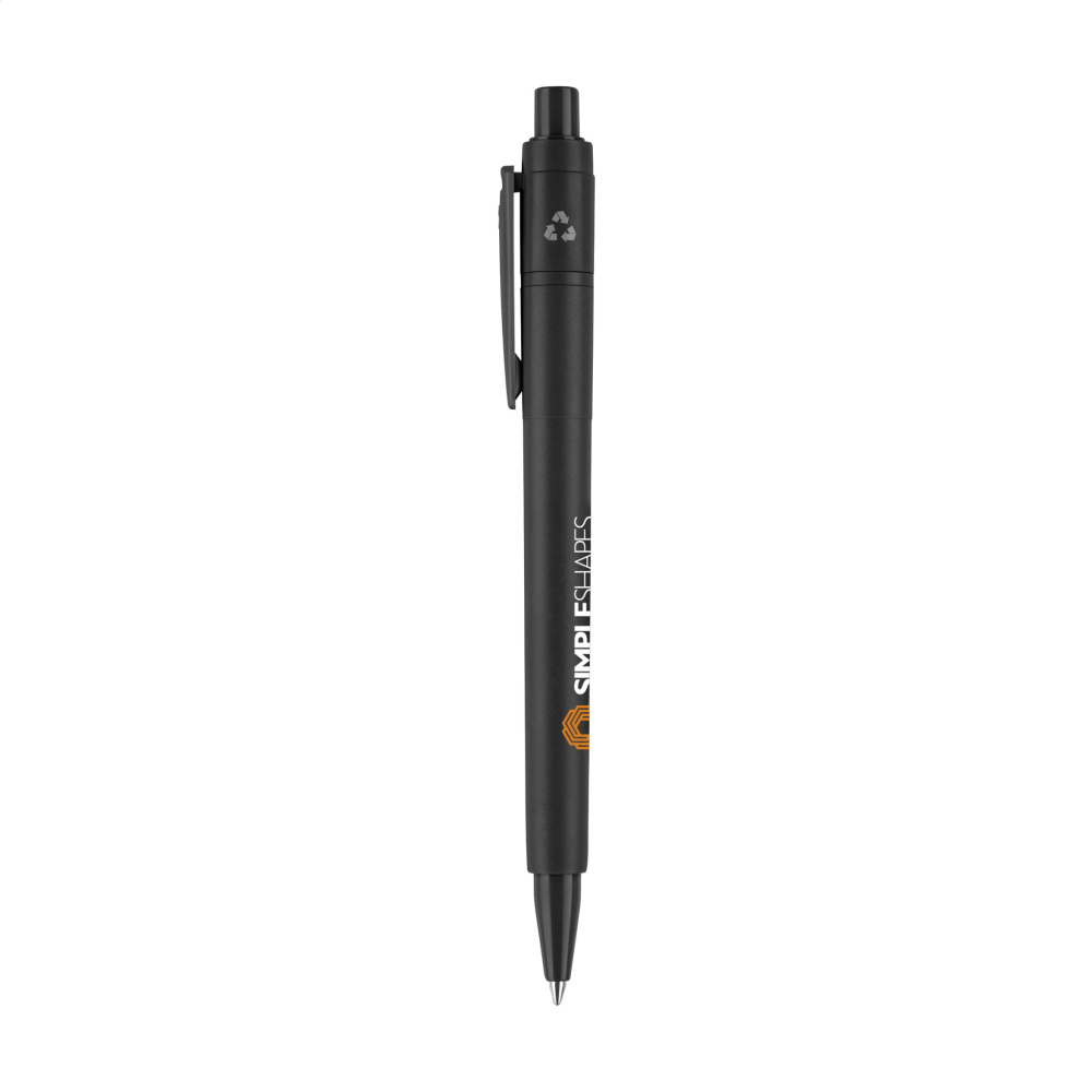 Logotrade promotional merchandise picture of: Stilolinea Baron 03 Total Recycled pen