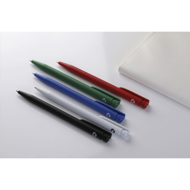 Logo trade promotional gifts image of: Post Consumer Recycled pen