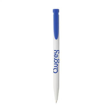 Logo trade promotional giveaway photo of: Post Consumer Recycled Pen Colour