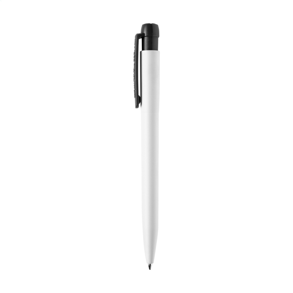 Logo trade corporate gifts picture of: Stilolinea Ingeo Pen