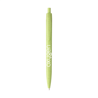 Logotrade corporate gift picture of: Trigo Wheatstraw Pen