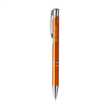 Logotrade promotional merchandise photo of: Ebony Recycled Alu pens