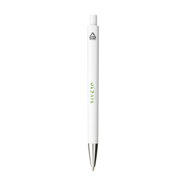Logotrade promotional products photo of: Vista GRS Recycled ABS pen