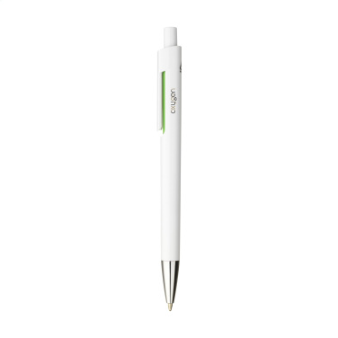 Logotrade promotional items photo of: Vista GRS Recycled ABS pen