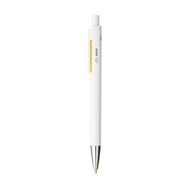 Logo trade corporate gifts picture of: Vista GRS Recycled ABS pen
