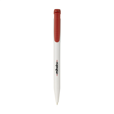Logo trade promotional items picture of: Stilolinea Pier Mix Recycled pen