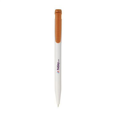 Logo trade promotional merchandise picture of: Stilolinea Pier Mix Recycled pen