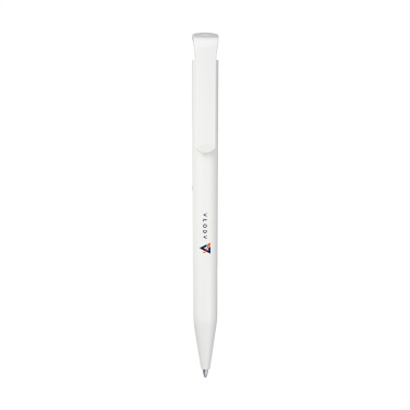 Logo trade corporate gifts picture of: Senator SuperHit Matt Recycled pen