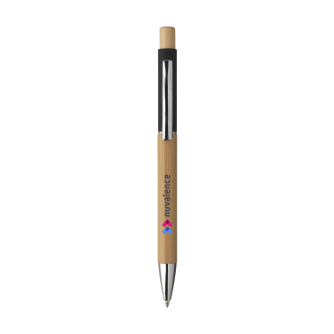 Logotrade promotional product picture of: Saya Bamboo Pen