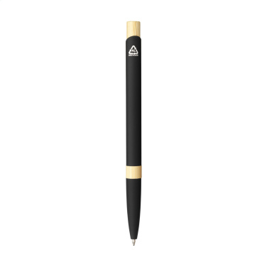 Logotrade promotional items photo of: Yuri GRS Recycled Alu Pen