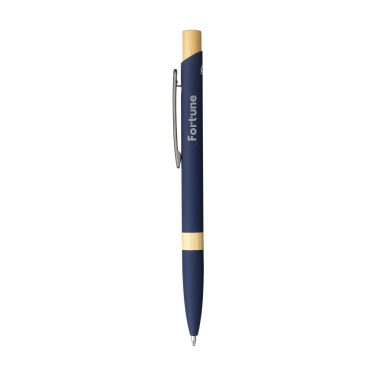 Logo trade promotional item photo of: Yuri GRS Recycled Alu Pen