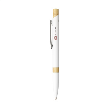 Logo trade advertising product photo of: Yuri GRS Recycled Alu Pen