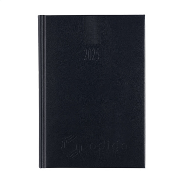 Logotrade promotional gifts photo of: Euromax Balacron diary A4 4-languages