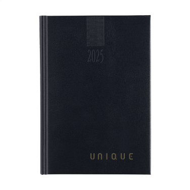 Logotrade advertising products photo of: Euromax Balacron diary A4 4-languages