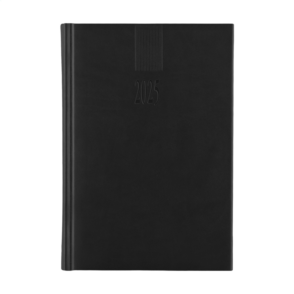 Logotrade promotional product image of: Eurotop Sabana diary A5 6-languages