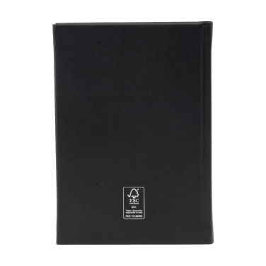 Logo trade promotional giveaway photo of: Eurotop Sabana diary A5 6-languages