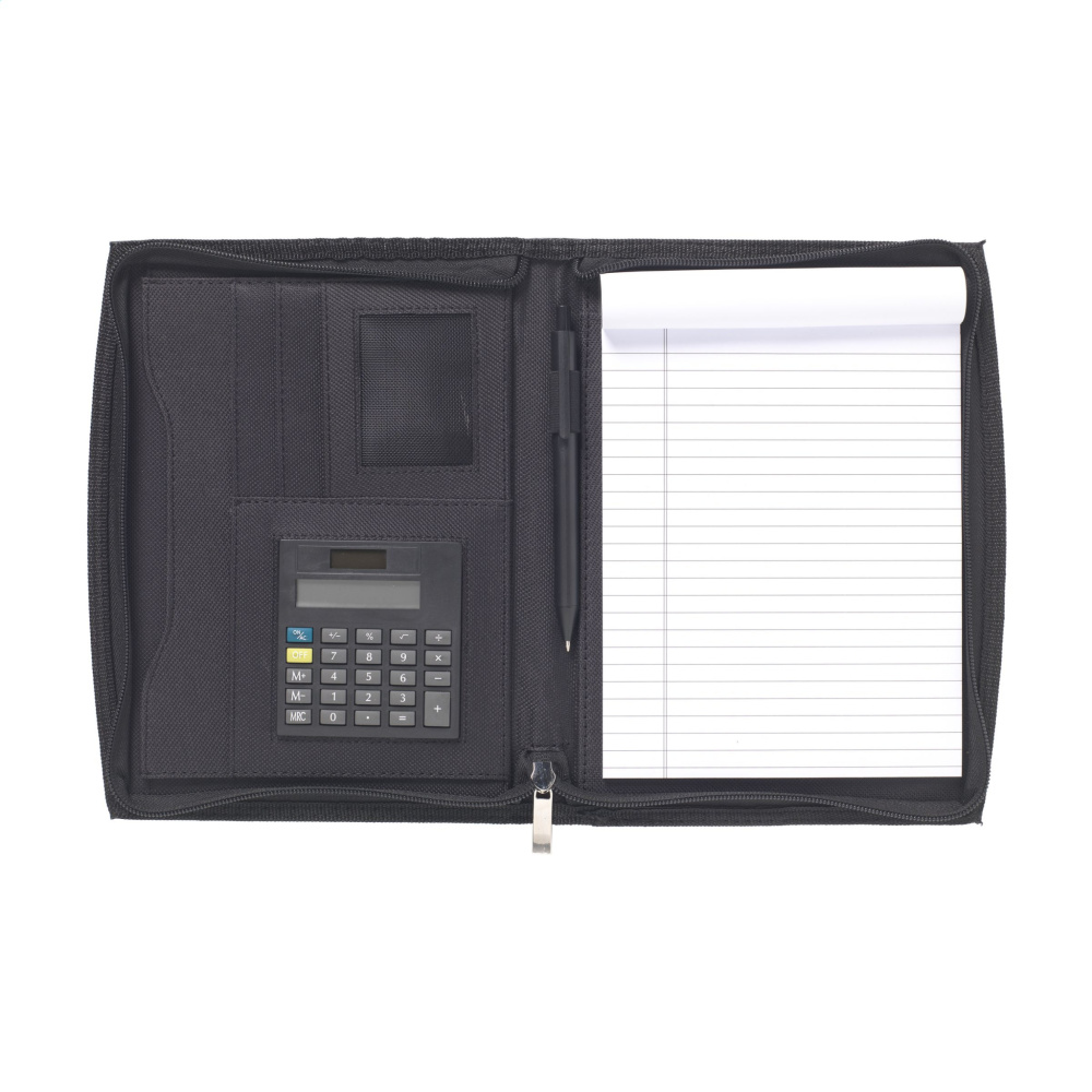 Logo trade promotional gifts picture of: DesignFolio A5 document folder