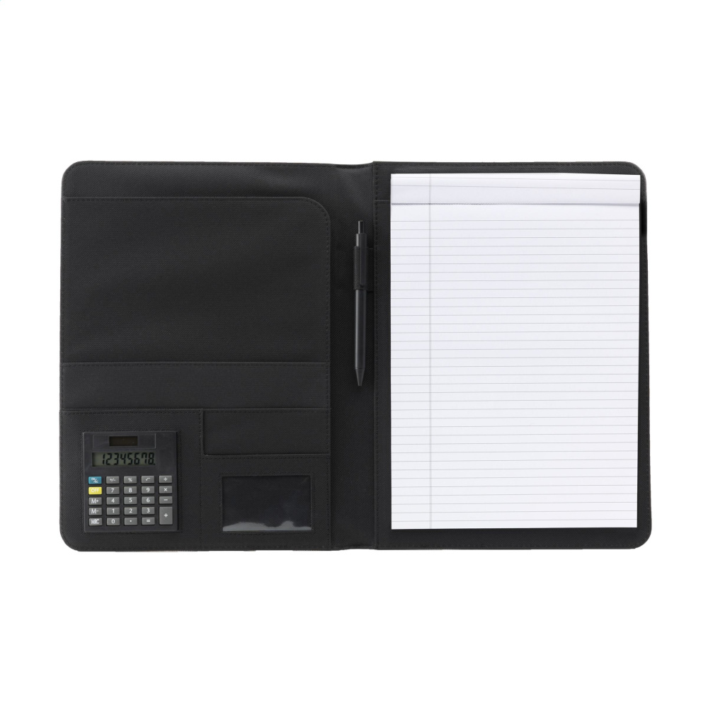 Logo trade promotional gifts picture of: Alpha A4 document folder