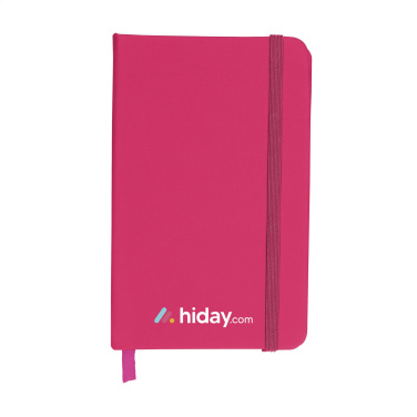 Logotrade promotional merchandise image of: Pocket Paper Notebook A6
