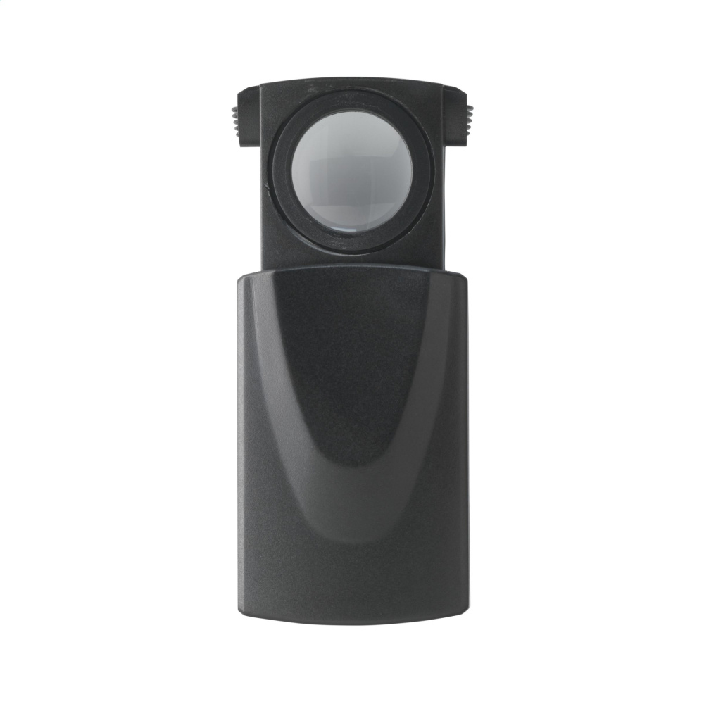 Logo trade promotional merchandise picture of: Loupe Compact magnifying glass