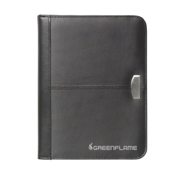 Logotrade promotional item image of: TucsonChief A5 document folder