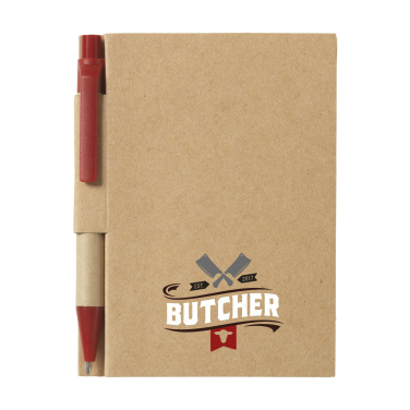 Logotrade promotional products photo of: RecycleNote-S Paper notebook