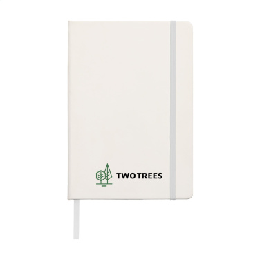 Logo trade promotional merchandise image of: Pocket Paper Notebook A4