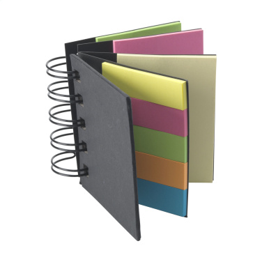 Logotrade advertising product image of: Memo Paper memobook