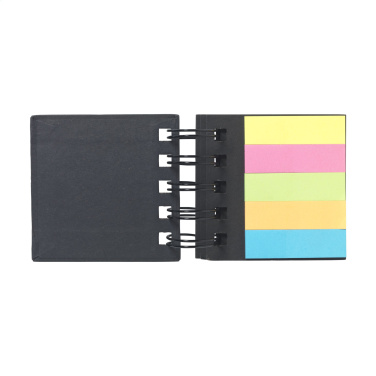 Logo trade promotional product photo of: Memo Paper memobook