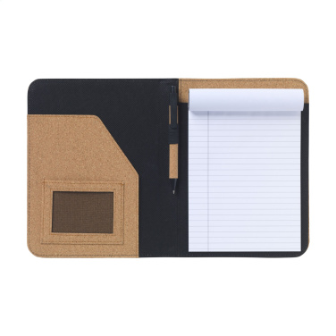 Logotrade promotional product image of: Eco Conference Cork A5 document folder