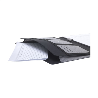 Logotrade promotional gift image of: Quest Portfolio RCS RPET A4  document folder