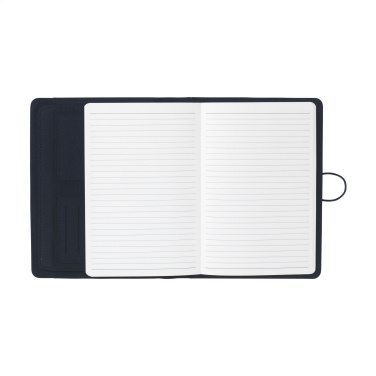 Logotrade promotional item image of: Quest Portfolio RPET A5 document folder