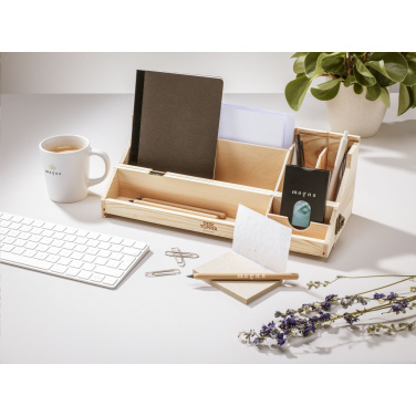 Logo trade promotional product photo of: Seed Paper Sticky Notes memo pad