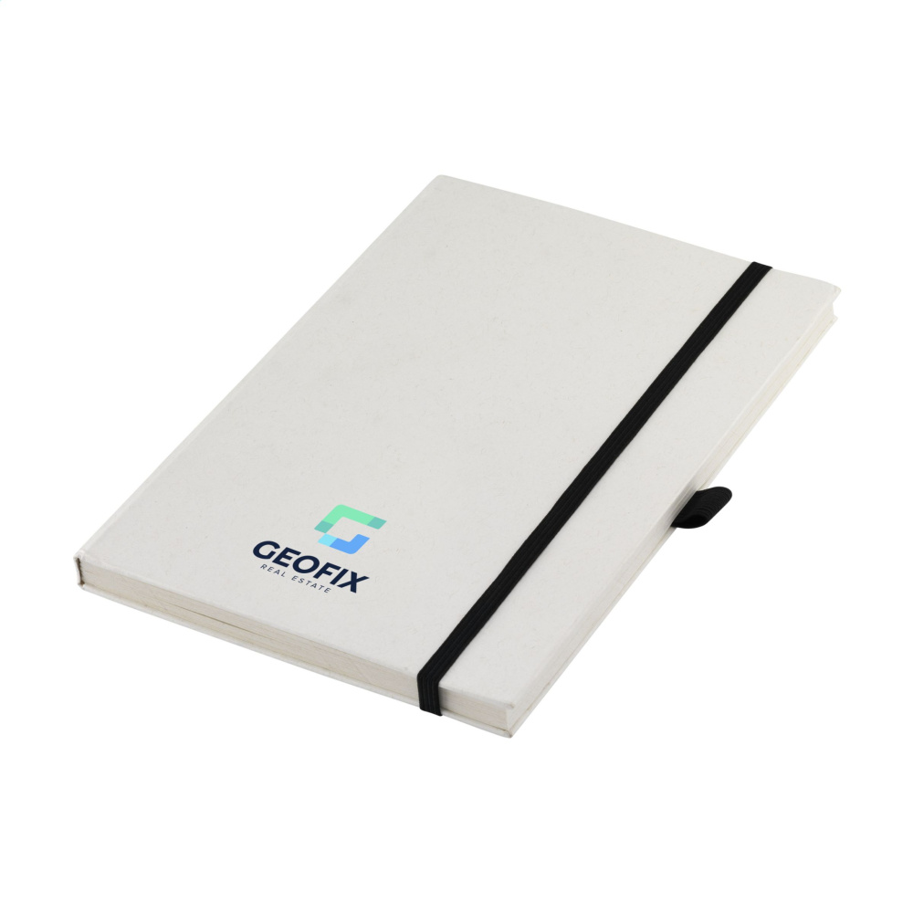 Logo trade advertising products picture of: Milk-Carton Paper Notebook A5