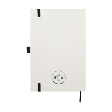 Logotrade promotional item picture of: Milk-Carton Paper Notebook A5
