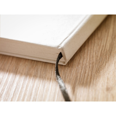 Logo trade business gifts image of: Milk-Carton Paper Notebook A5