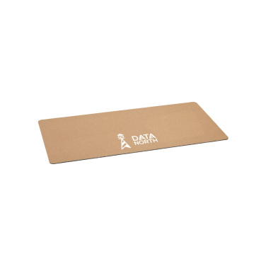 Logo trade promotional products picture of: Faro Cork Deskpad