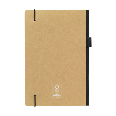 Logo trade promotional gifts image of: Craftnote Paper Notebook A5