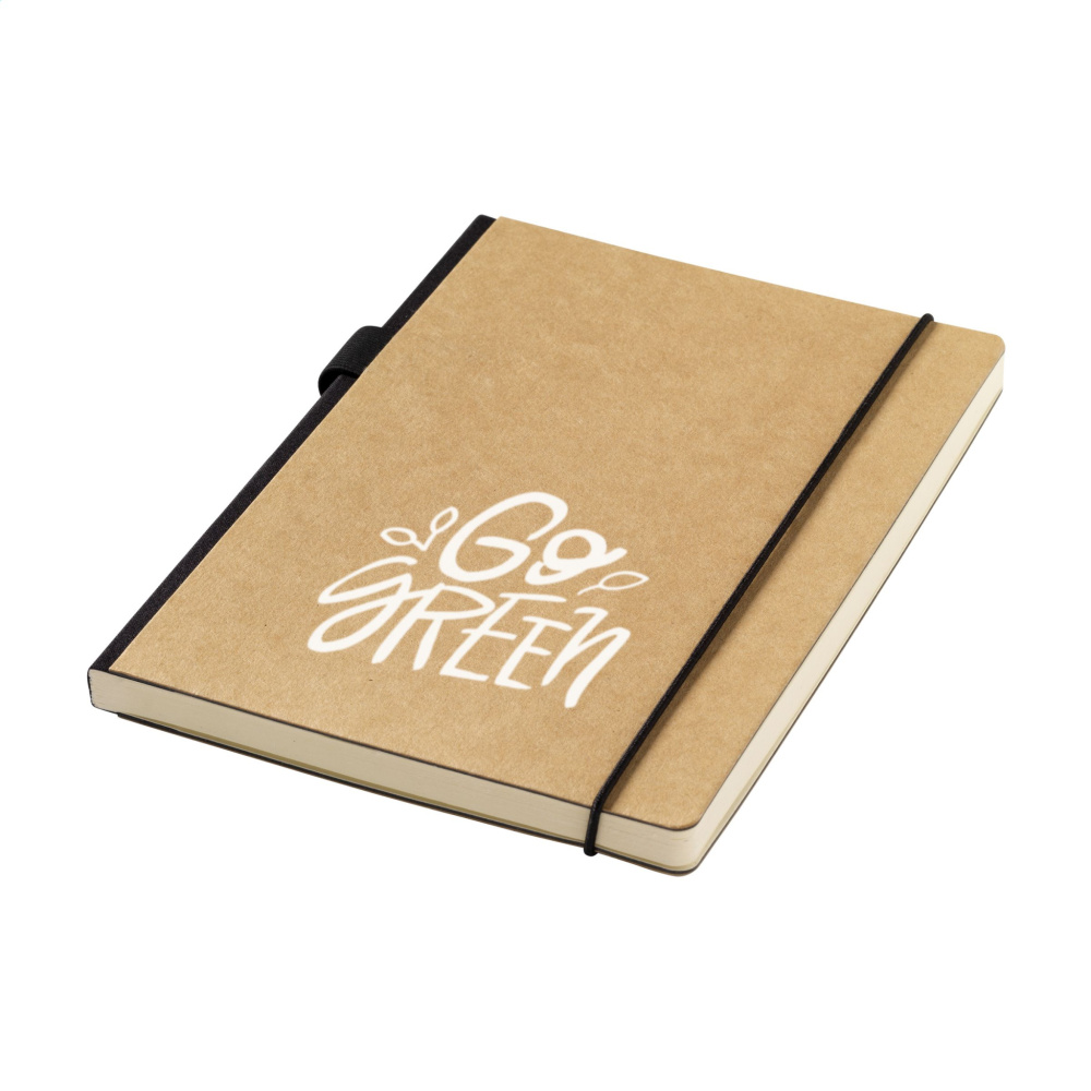 Logotrade corporate gift image of: Craftnote Paper Notebook A5