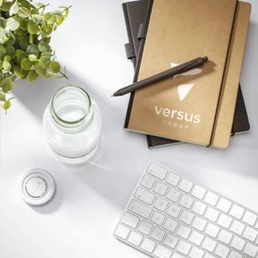 Logo trade promotional items picture of: Craftnote Paper Notebook A5