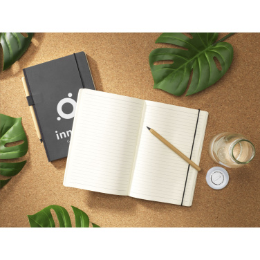 Logotrade corporate gift picture of: Craftnote Paper Notebook A5