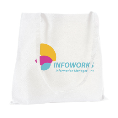 Logotrade promotional product image of: Shopper shopping bag