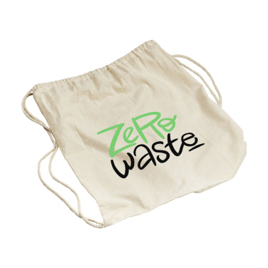 Logotrade promotional gifts photo of: PromoNatural (100 g/m²) backpack