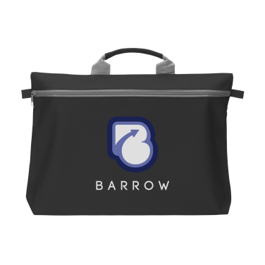 Logo trade advertising product photo of: DocuTravel document bag