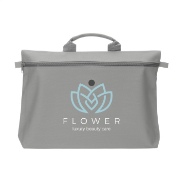 Logo trade promotional giveaway photo of: DocuTravel document bag