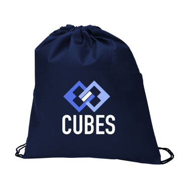 Logotrade business gift image of: Non-Woven PromoBag backpack